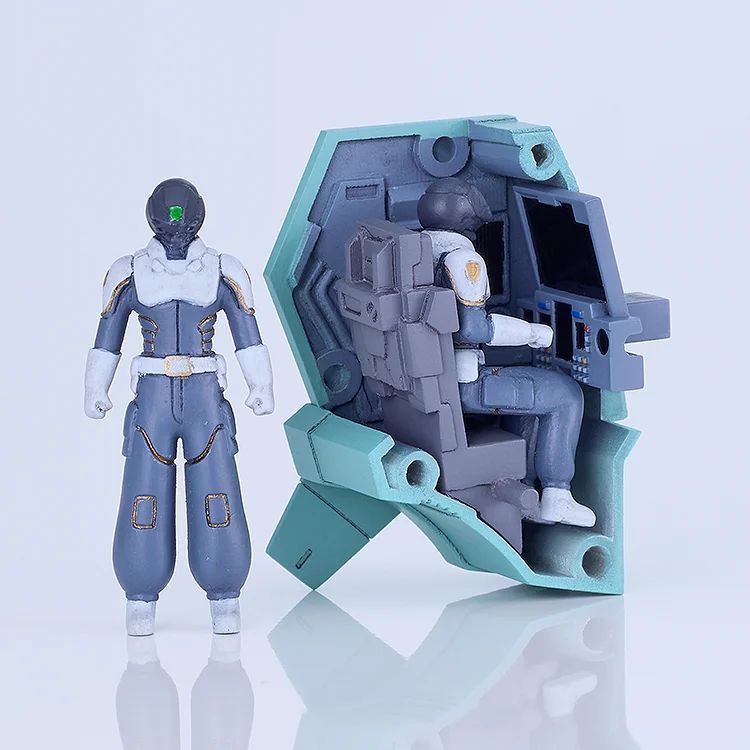 新品未開封 グッドスマイルカンパニー[GOOD SMILE COMPANY] MODEROID