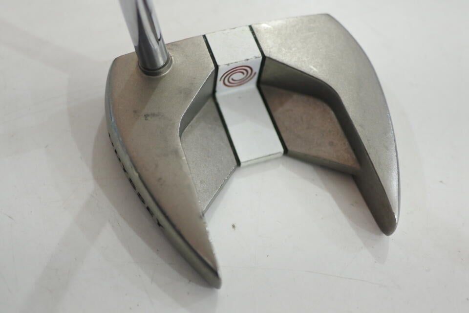 オデッセイ 【訳あり】ホワイト ホット XG Hawk パター 中古 ゴルフ