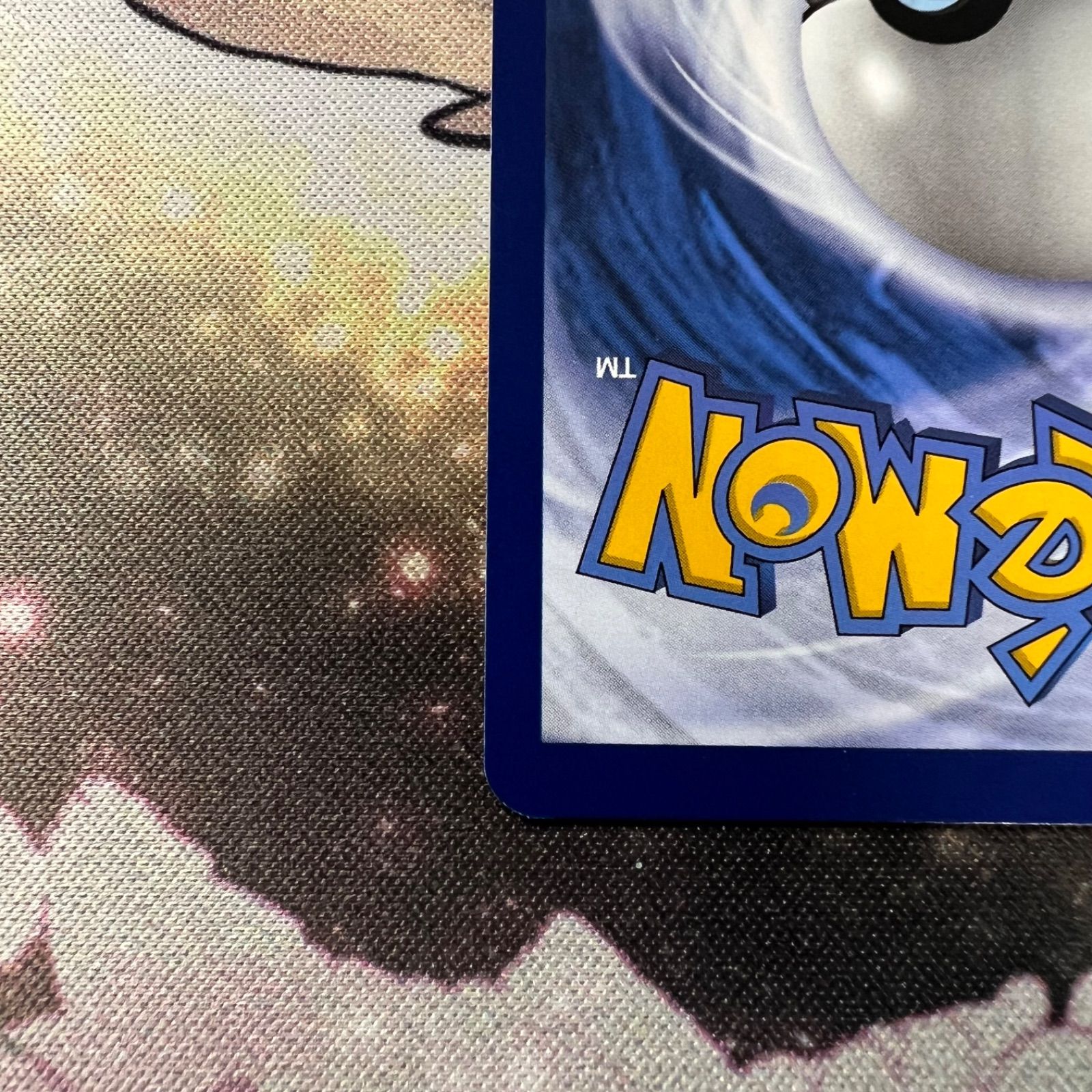 ポケモンカードゲーム】イタリア語版 ナンジャモ プレミアム