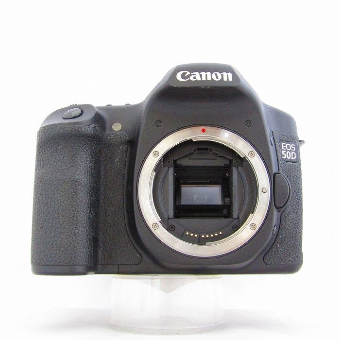 ☆動作良好☆ Canon キャノン EOS 50D デジタル一眼レフカメラ ダブル