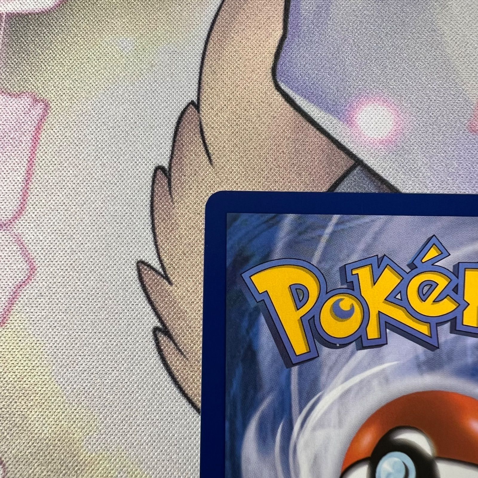 ポケモンカードゲーム】イタリア語版 リーリエの決心 海外版 SR 英語版