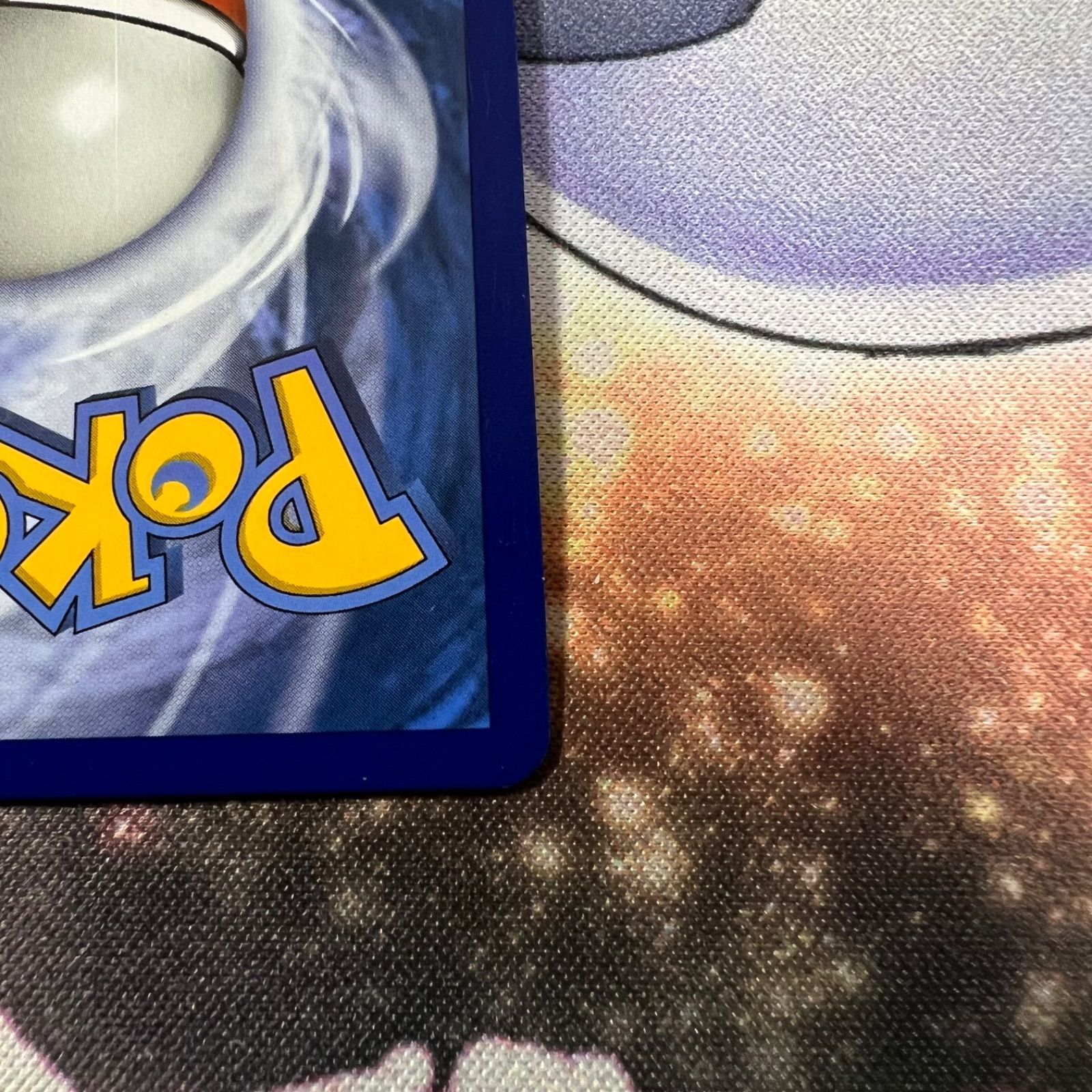 ポケモンカードゲーム】イタリア語版 リーリエ SR 海外版 英語版 帽子