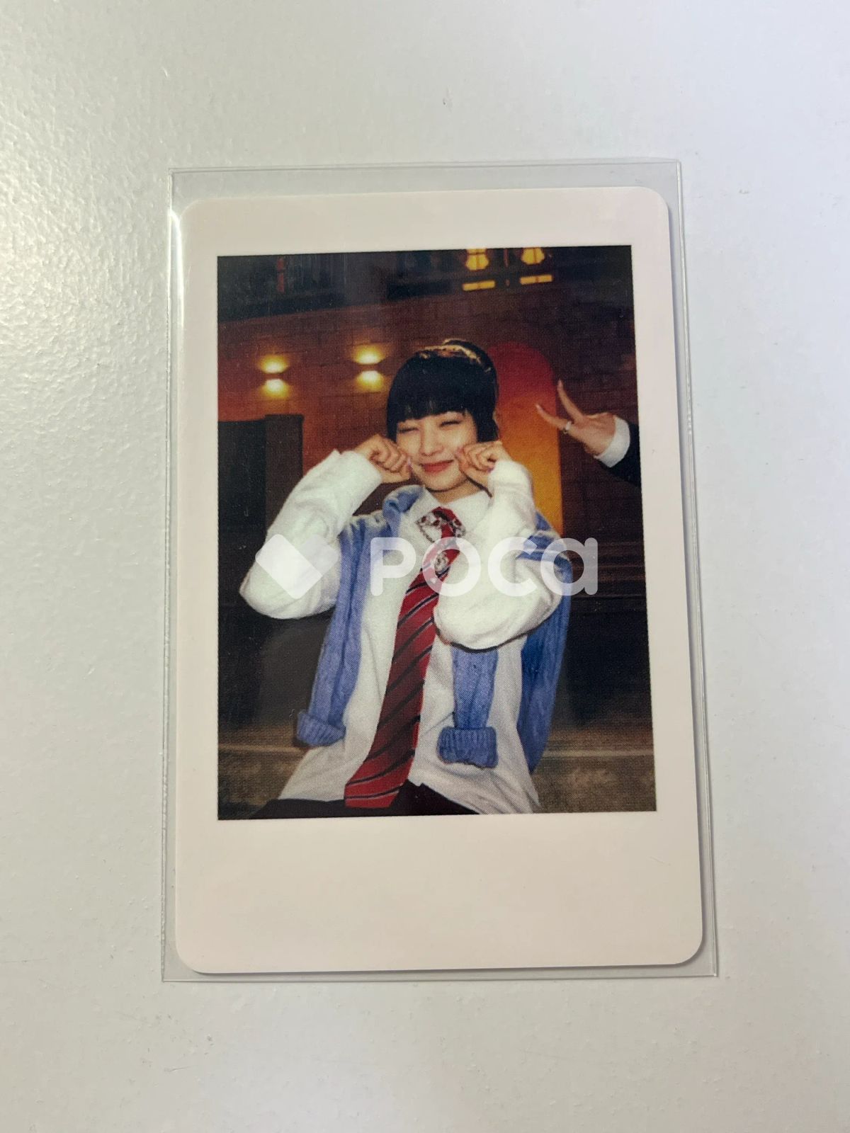 ive ユジン ラキドロ lovedive i've IVE ユジン トレカ withmuu ラキドロ ドアップ yujin - メルカリ