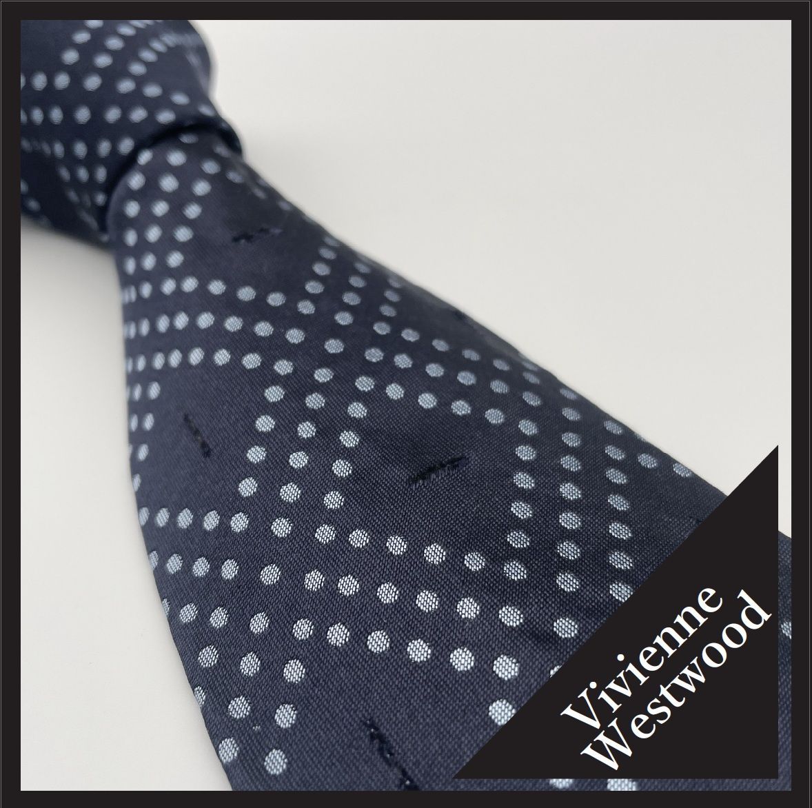 ✱Vivienne Westwood（ヴィヴィアンウエストウッド）✱美品 ネクタイ