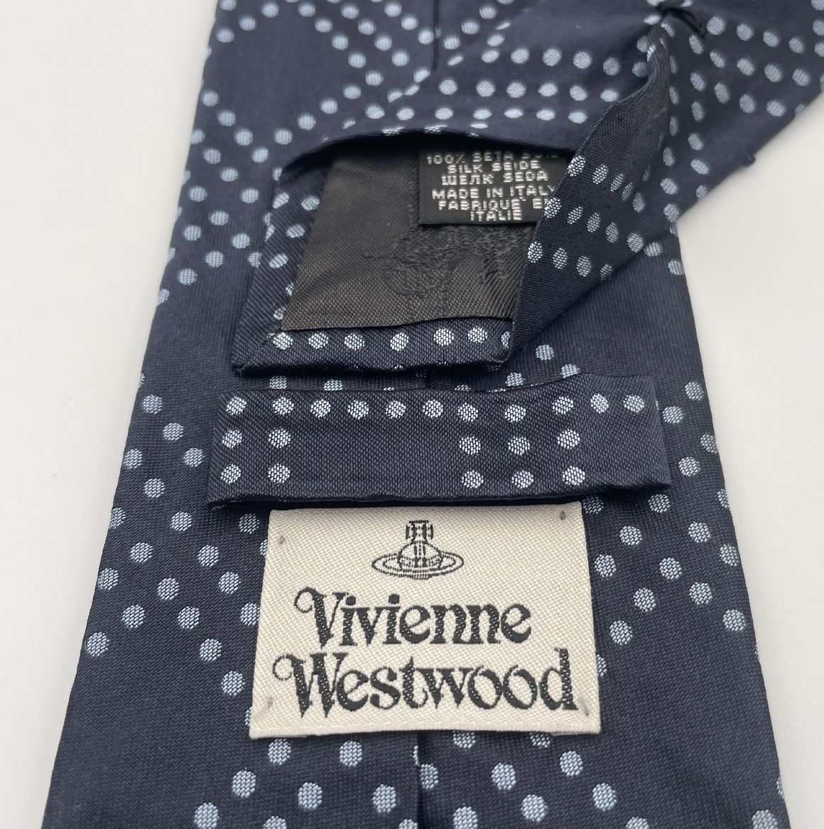 ✱Vivienne Westwood（ヴィヴィアンウエストウッド）✱美品 ネクタイ