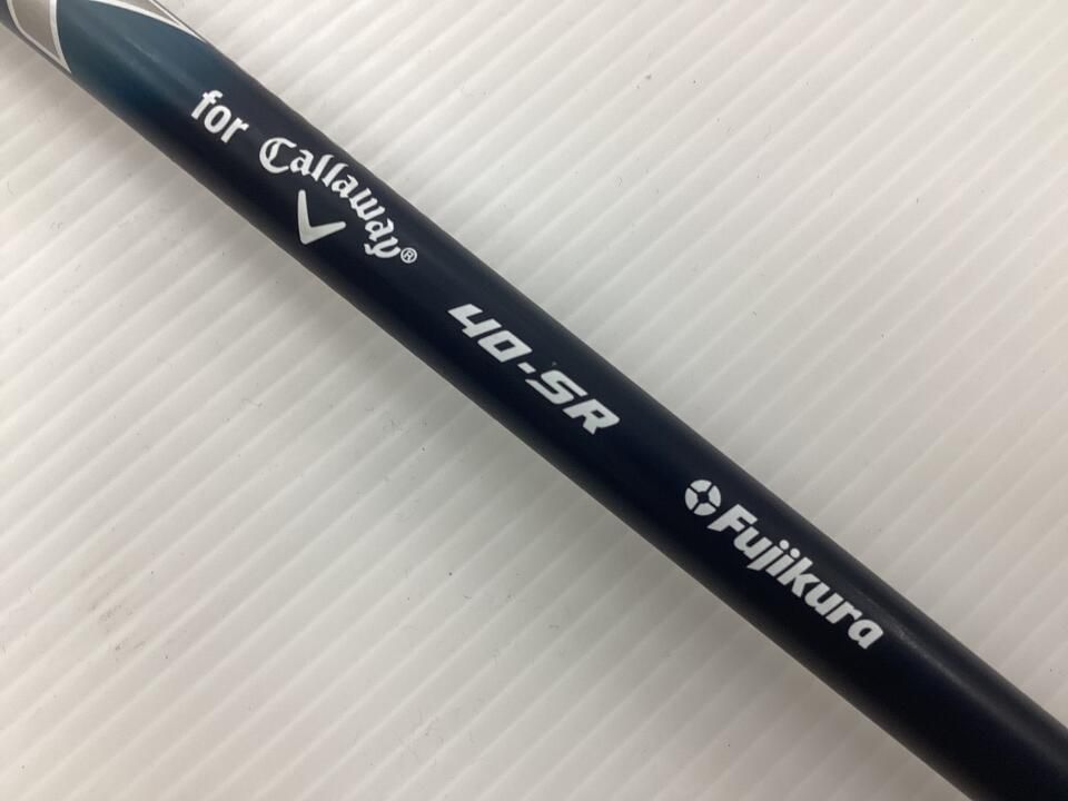Callaway キャロウェイ PARADYM MAX FAST 10.5度 SPEEDER NX 40 Callaway キャロウェイ PARADYM MAX FAST 10.5度 SPEEDER NX 40