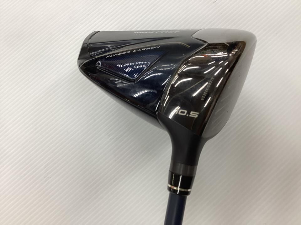 Callaway キャロウェイ PARADYM MAX FAST 10.5度 SPEEDER NX 40 Callaway キャロウェイ PARADYM MAX FAST 10.5度 SPEEDER NX 40