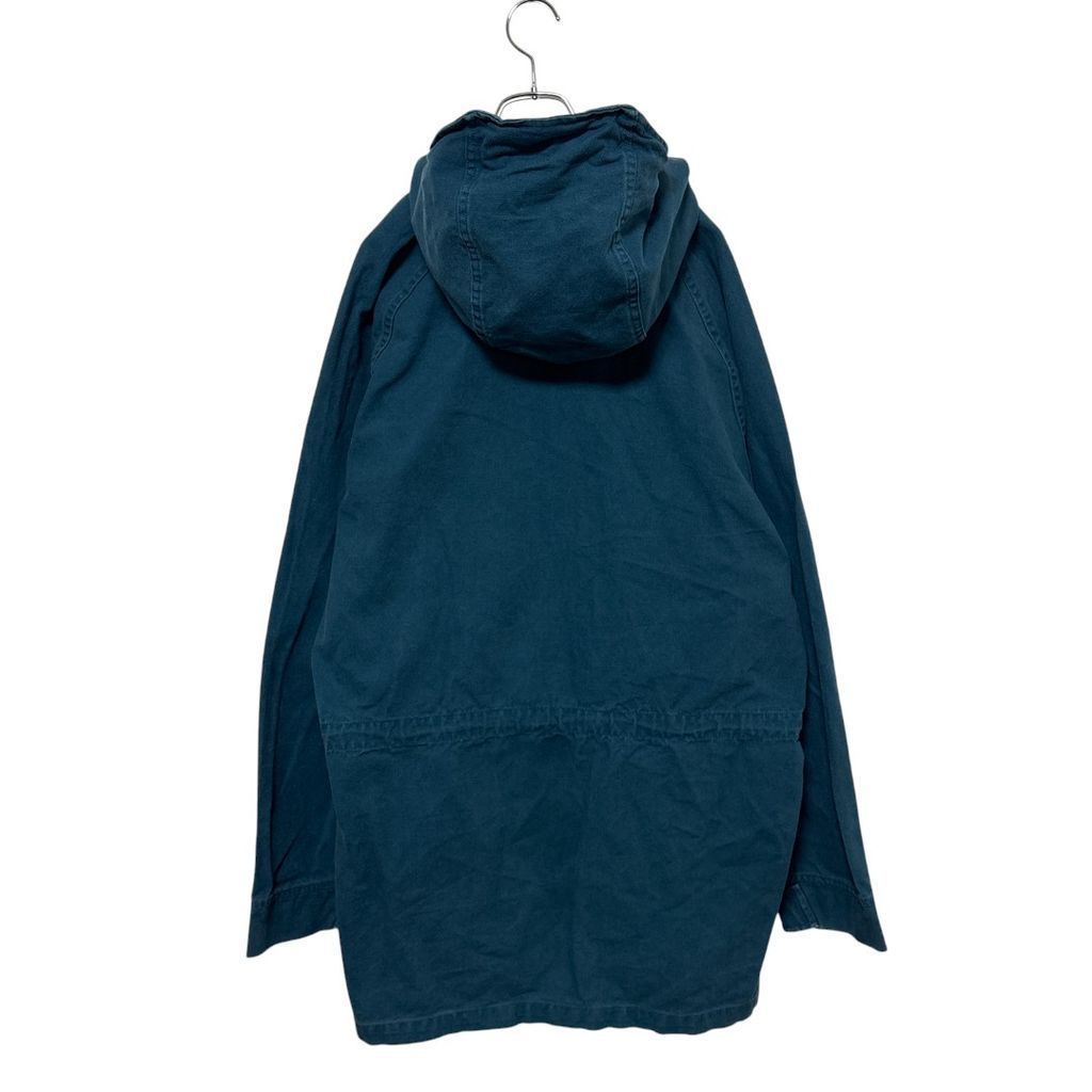 WOOLRICH】 80s 紺タグ USA製 ダックマウンテンパーカー MADE IN USA