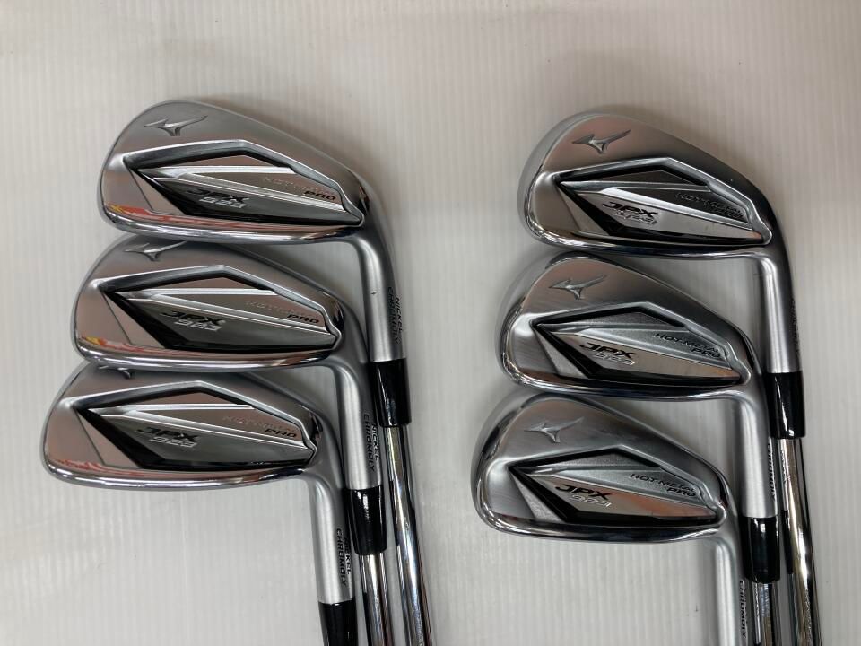 ミズノ JPX 923 HOT METAL PRO ダイナミックゴールド 105 S200