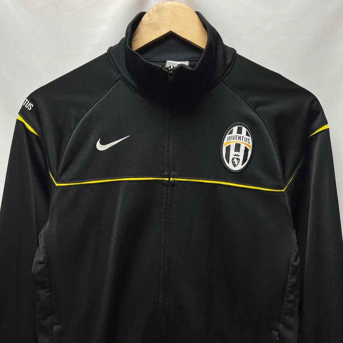 正規品/95 NIKE ユヴェントス トレーナー ブラック トラックジャケット
