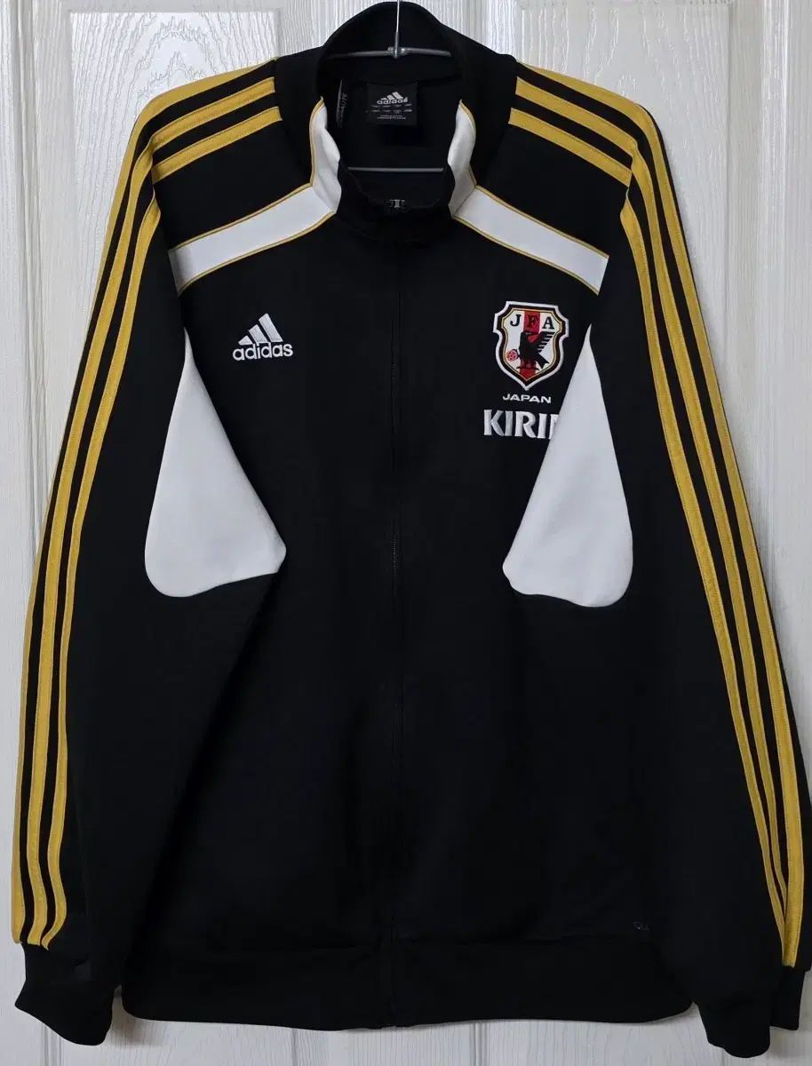 XO 09-10 日本 サッカー 韓国国家代表 アディダス トラックジャージ
