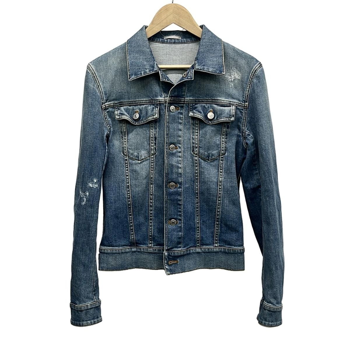 Dior HOMME(ディオールオム) Gジャン サイズ46 L メンズ 