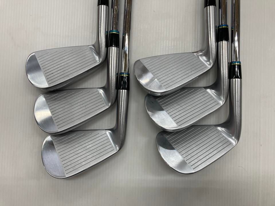 ブリヂストン PRECEPT PC01 FORGED シルバー NSプロ MODUS 3 TOUR 115