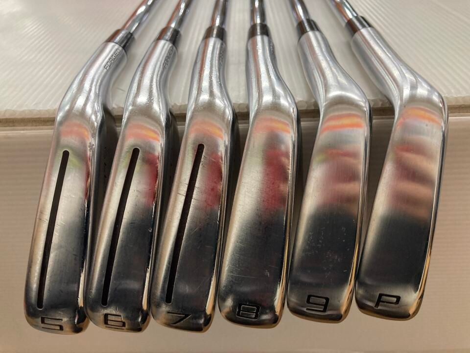 テーラーメイド P・770 2020 ダイナミックゴールド EX ツアー イシュー