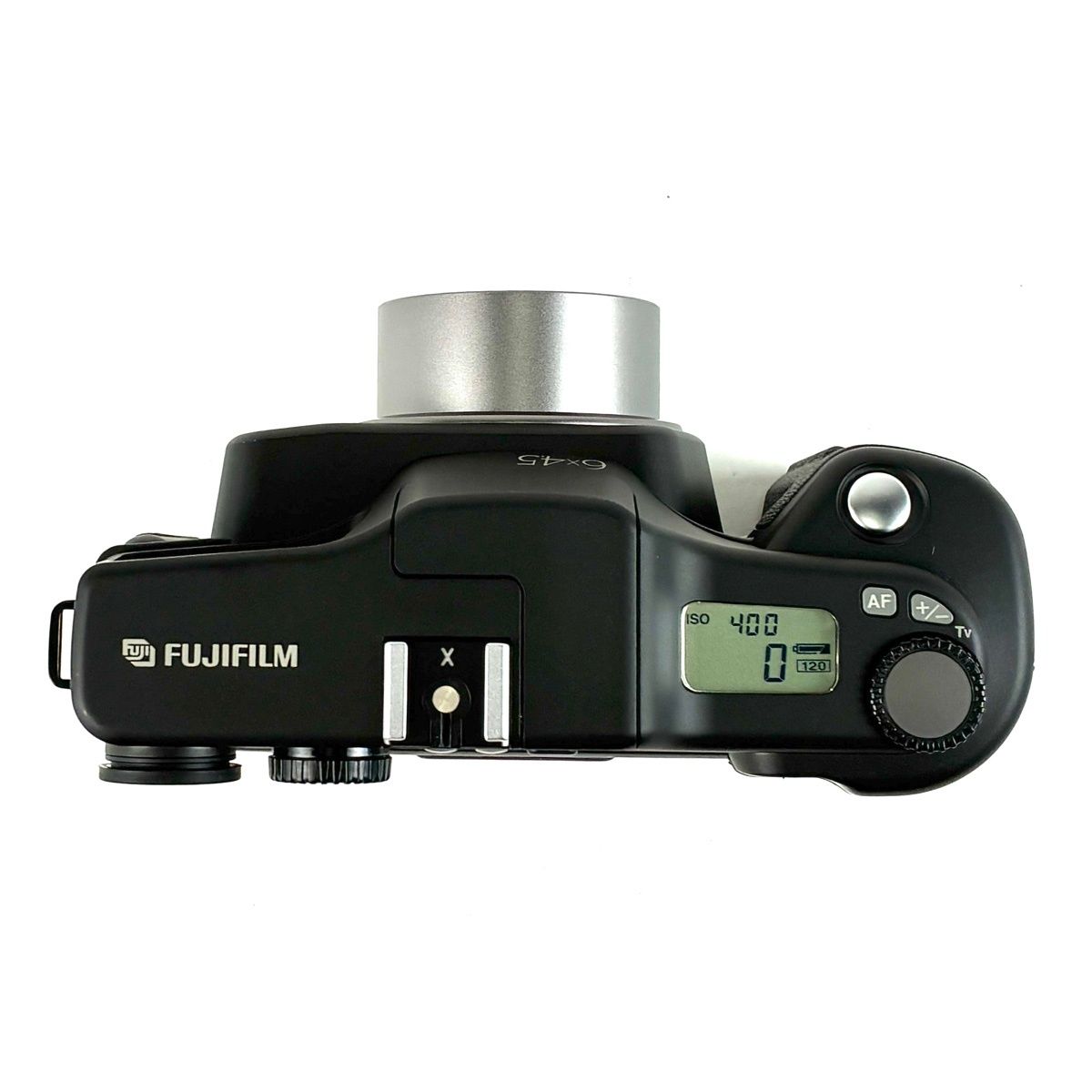富士フイルム FUJIFILM GA645 Professional 中判カメラ 【中古 