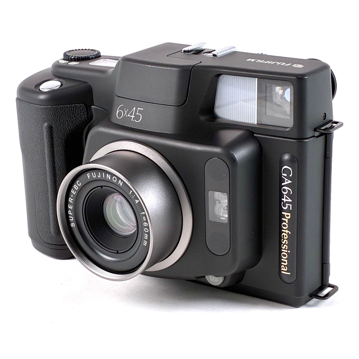 富士フイルム FUJIFILM GA645 Professional 中判カメラ 【中古