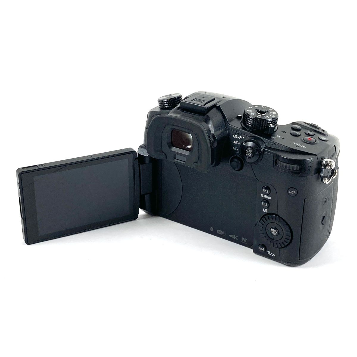 パナソニック Panasonic LUMIX DC-GH5 ボディ デジタル ミラーレス