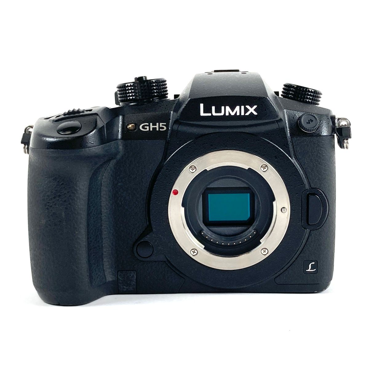 【中古・美品】(パナソニック) Panasonic DC-GH5 ボディ パナソニック Panasonic LUMIX DC-GH5 ボディ デジタル ミラーレス