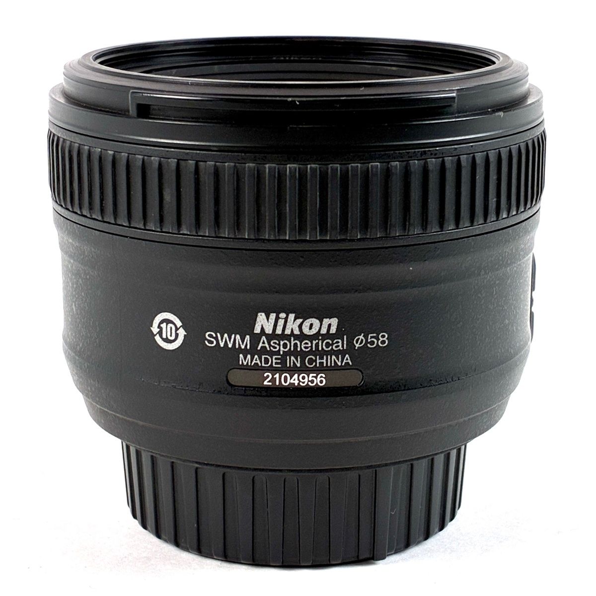 Nikon AF-S NIKKOR 50mm f/1.8G　中古美品 AF-S NIKKOR 50mm f/1.8G 中古価格比較 - 価格.com