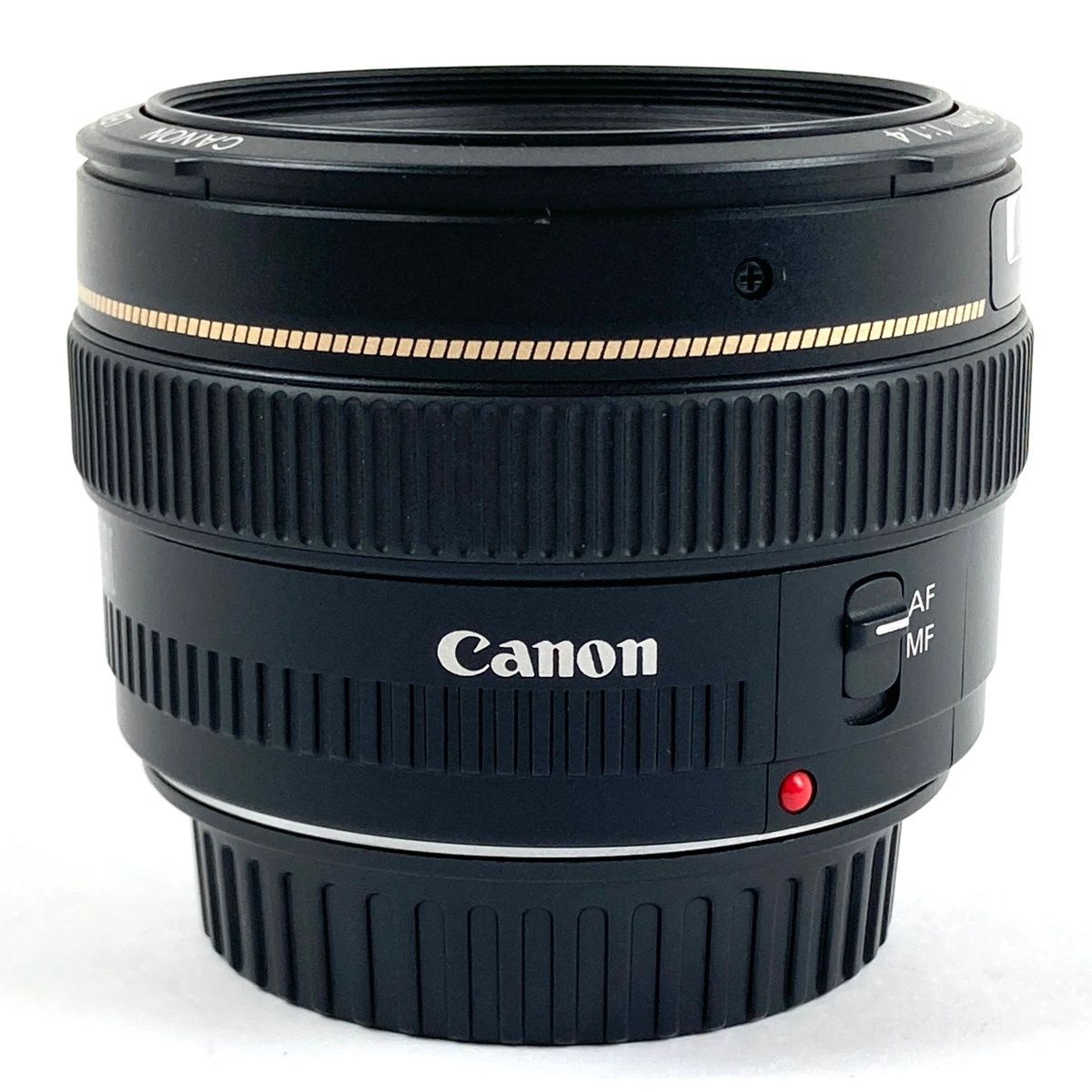 Canon EF 50mm f/1.4 レンズ 中古 Canon EF 50mm f/1.4 レンズ - メルカリ