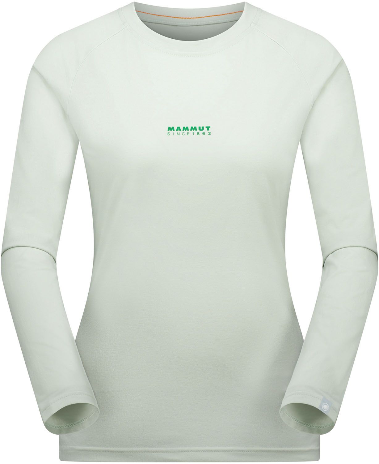 マムート MAMMUT アウトドア QD LOGO PRINT T-SHIRTS AF WOMEN 1322