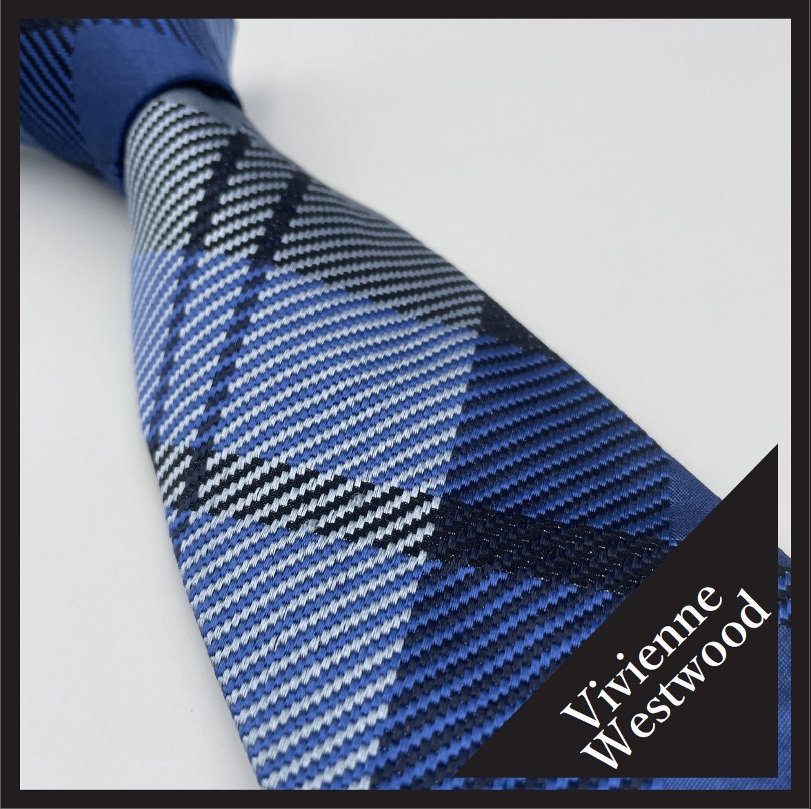 ✱Vivienne Westwood（ヴィヴィアンウエストウッド）✱美品 ネクタイ