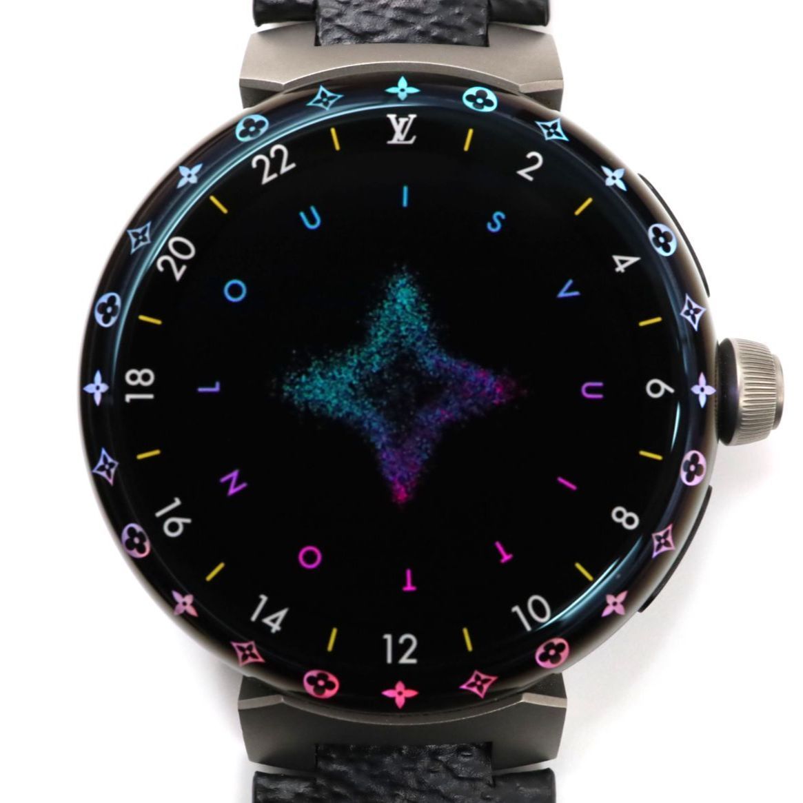 替えベルト＆付属品完備】 A（未使用品に近い）ルイヴィトン