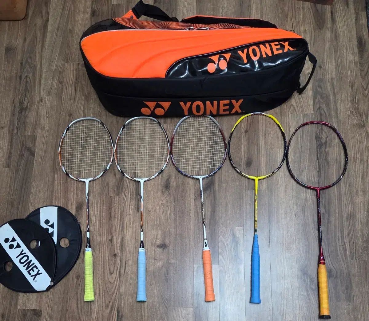 ヨネックス バドミントン ラケット-racket組み YONEX バドミントン