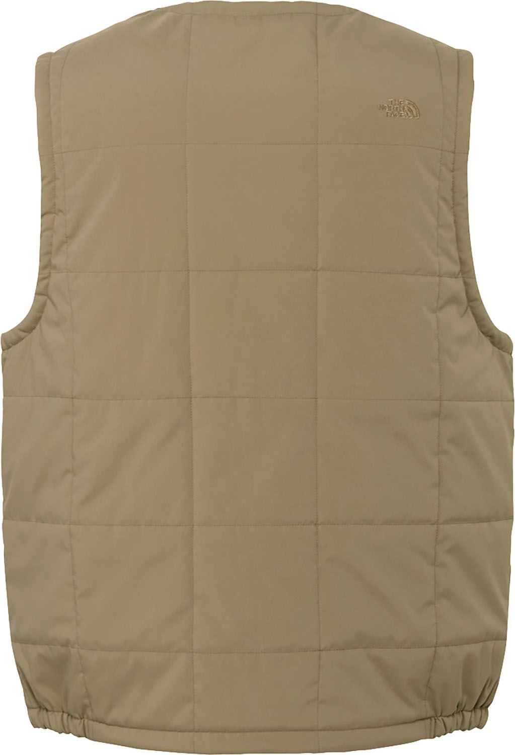 ザ ノース フェイス THE NORTH FACE アウトドア メドウウォームベスト メンズ アウター 上着 チョッキ ストレッチ素材 秋冬 防寒着 キャンプ 普段使い コットンライク コンパクト収納 袋付き 持ち運び NY 82530 CK クラシックカーキ