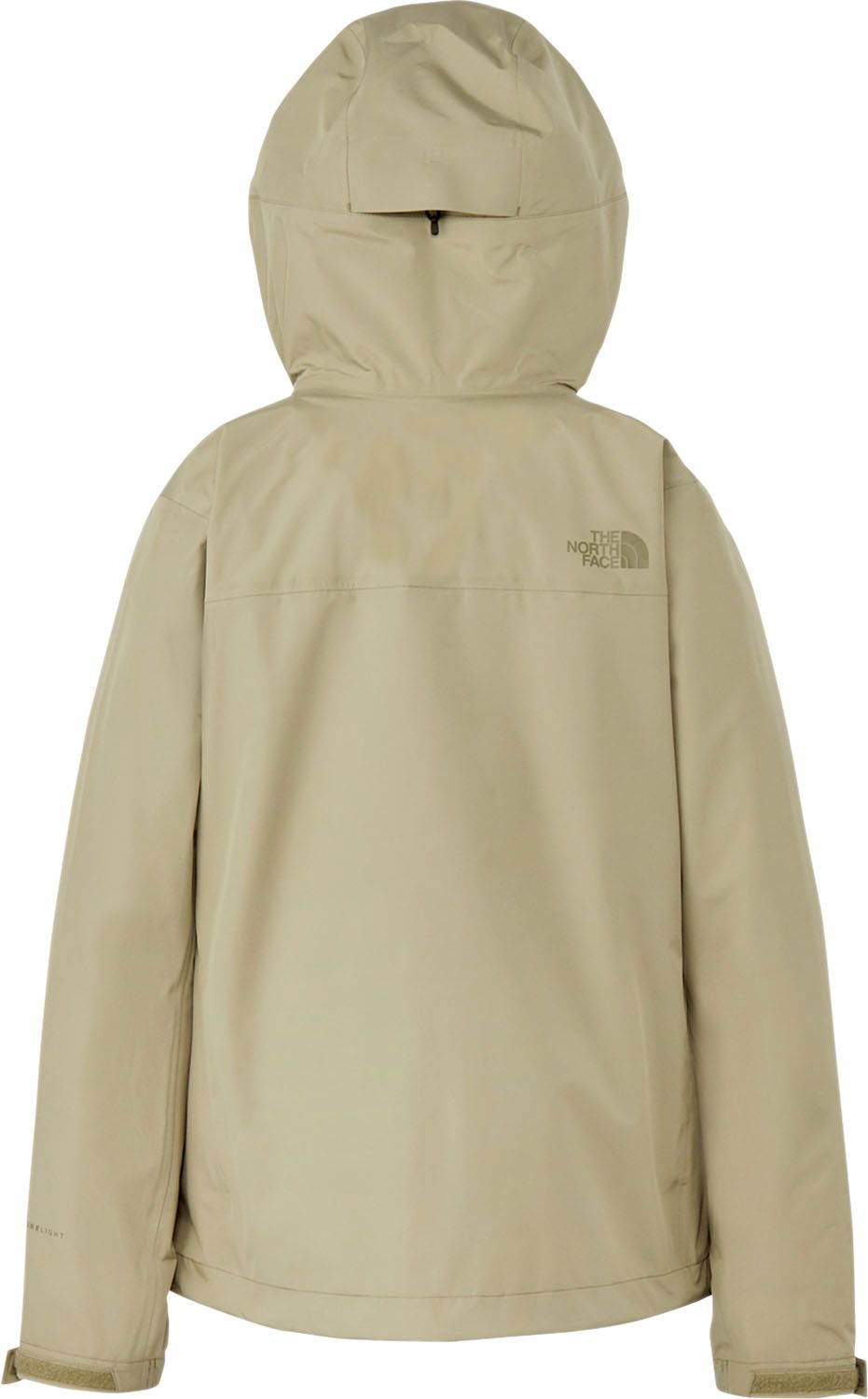 ザ ノース フェイス THE NORTH FACE アウトドア フューチャーライトドリズルジャケット CL クレイグレー