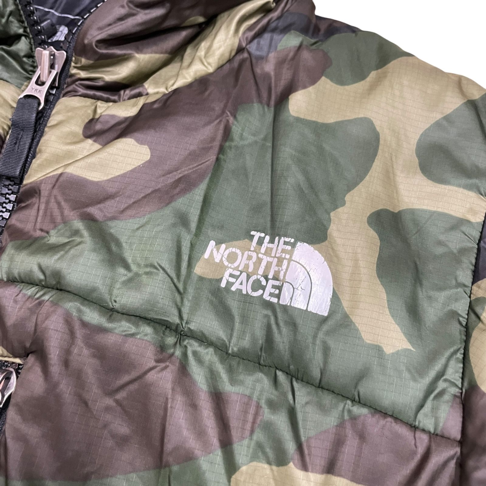 NORTH FACE THE TRANGO ノースフェイス トランゴパーカ トランゴ 