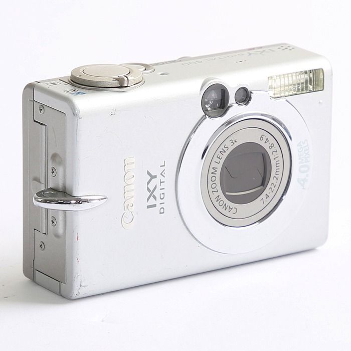 中古】(キヤノン) Canon IXYデジタル400 - メルカリ