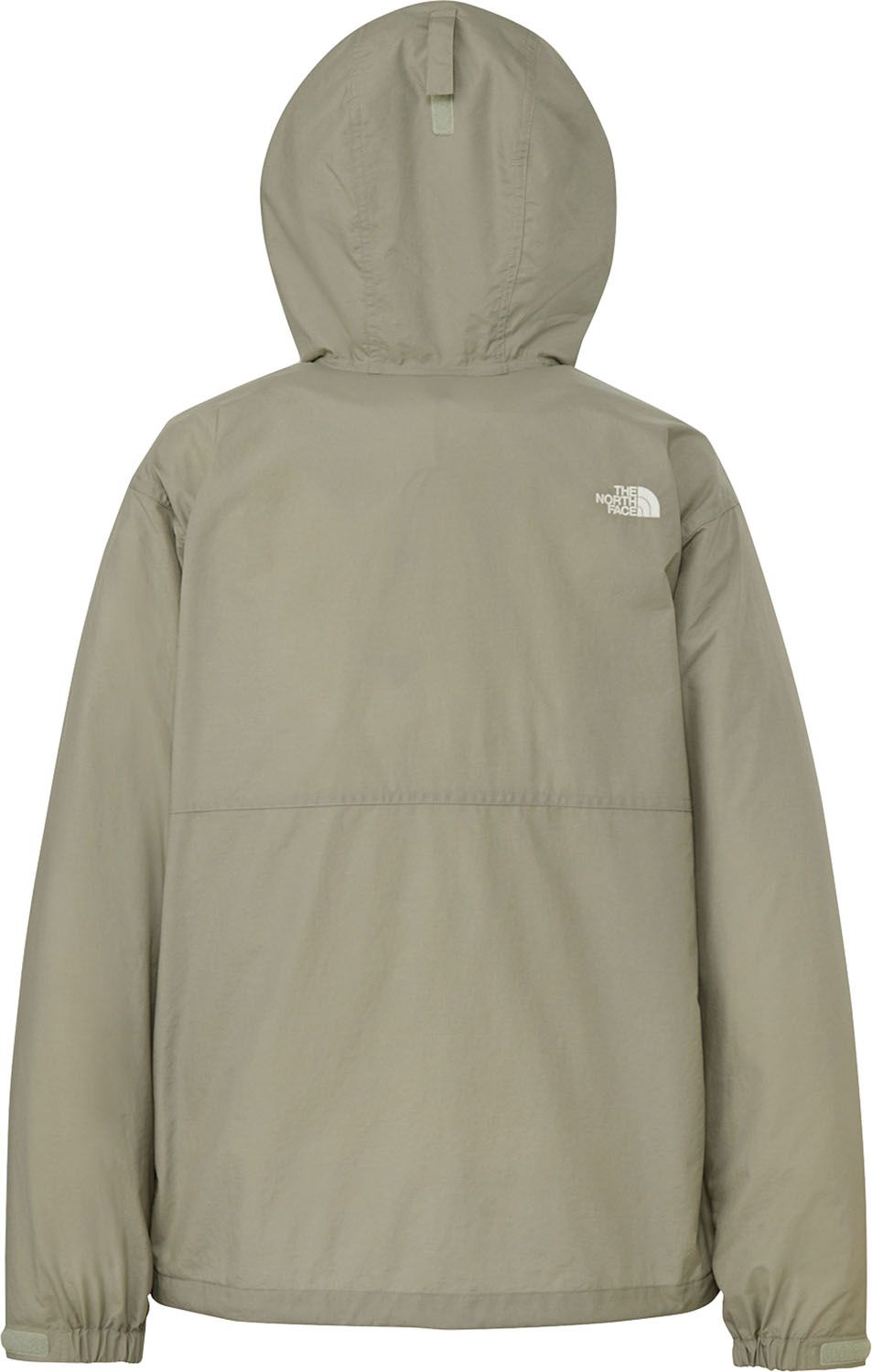 ザ ノース フェイス THE NORTH FACE アウトドア コンパクトジャケット メンズ アウター 上着 フーディ パーカー 軽量 撥水 防風 普段着 キャンプ ハイキング 旅行 持ち運び 収納袋付き コットンライク NP 72530 ST ストーンスラブ