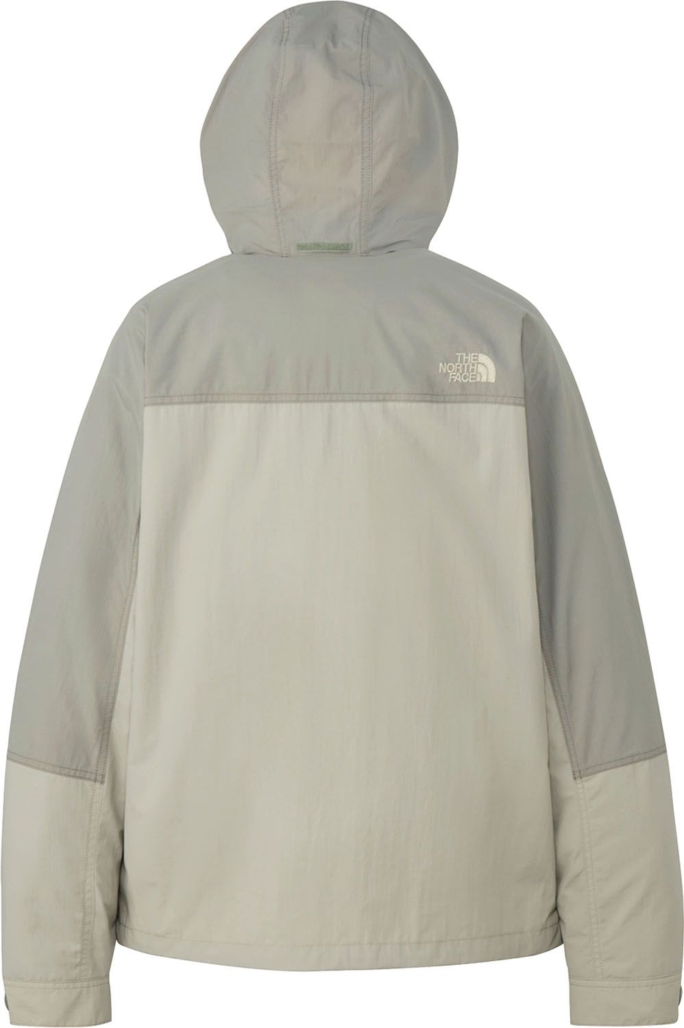 ザ ノース フェイス THE NORTH FACE アウトドア ハイドレナウィンドジャケット メンズ レディース アウター 上着 トップス はっ水加工 メッシュ 裾調整 フード収納 ボタン シンプル 雨 NP 22550 FS フォッシルアイボリー ス