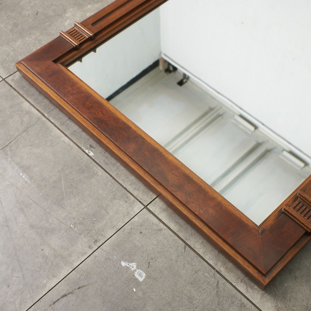 DREXEL HERITAGE ドレクセル Francesca ウォールミラー 壁掛け 鏡