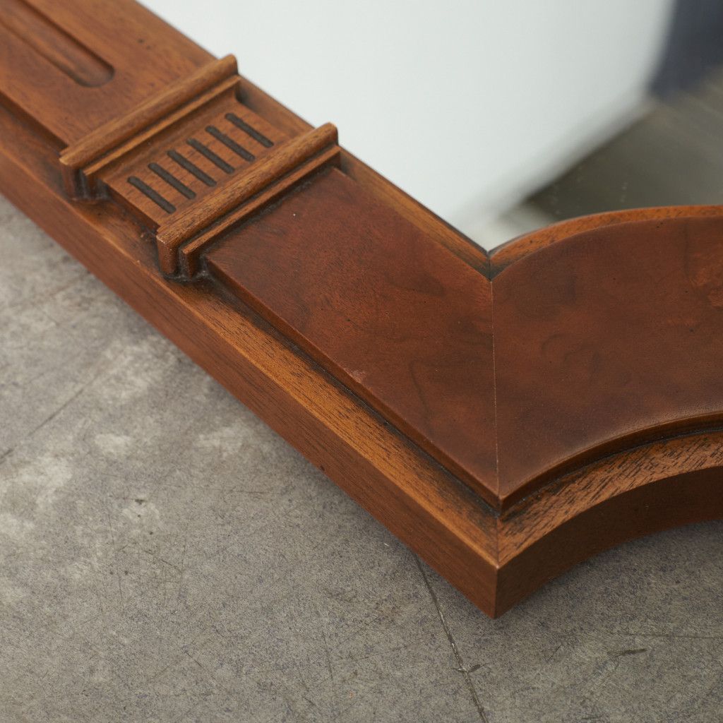 アンティーク　ドレクセル・ヘリテイジ　ミラー　鏡　木製 TRIUNE ウォールミラー｜ドレクセル・ヘリテイジ DREXEL HERITAGE