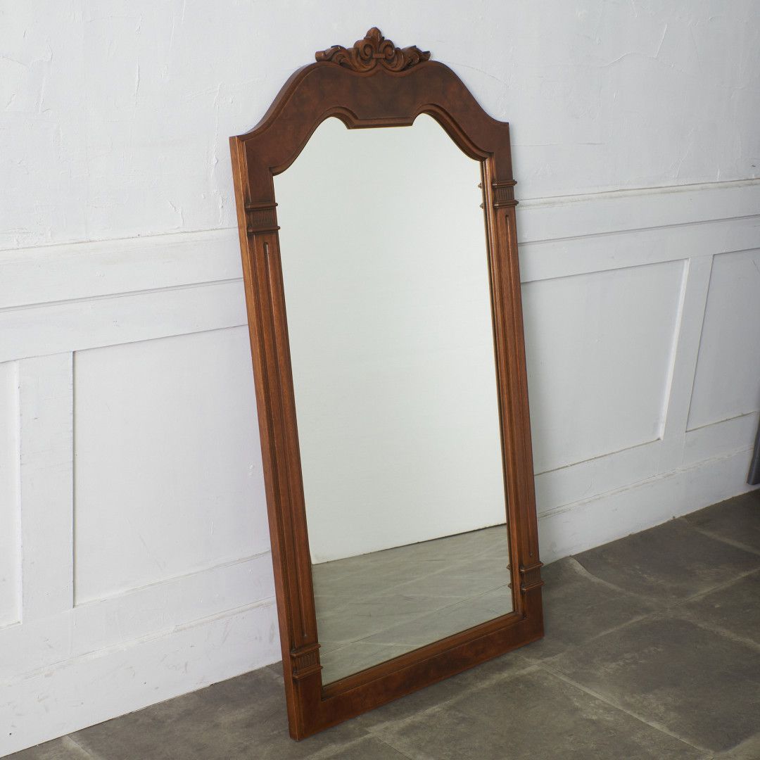 DREXEL HERITAGE ドレクセル Francesca ウォールミラー 壁掛け 鏡