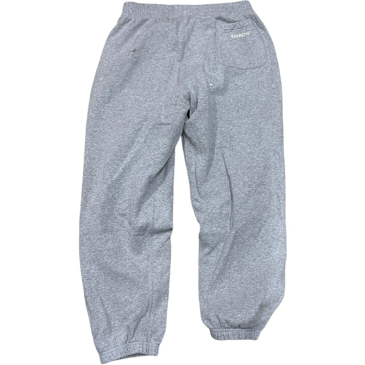 ◇ Supreme シュプリーム Sロゴスウェットロングパンツ S Logo