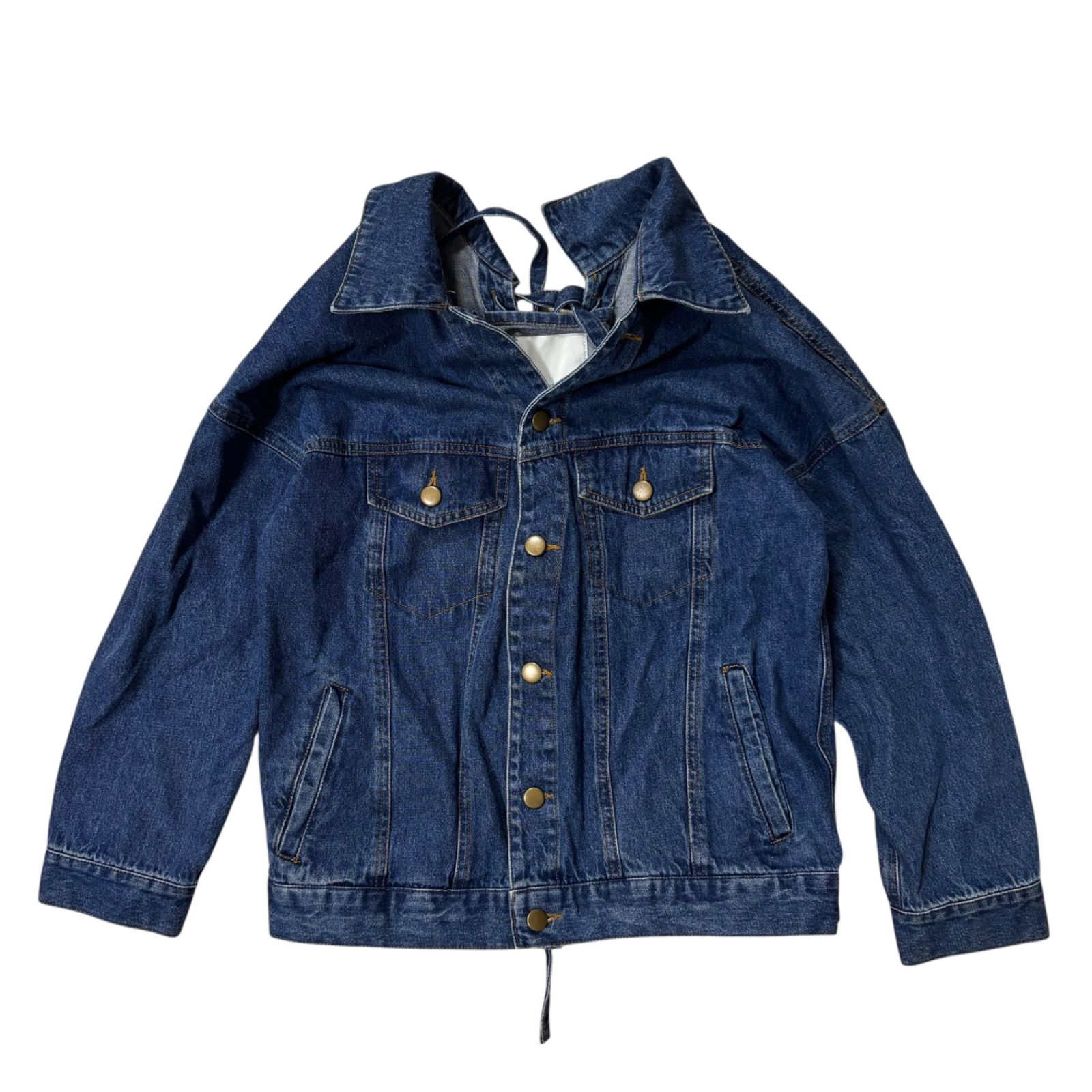 CAPRICIEUX LEMAGE デニムジャケット フリー レディース カジュアル