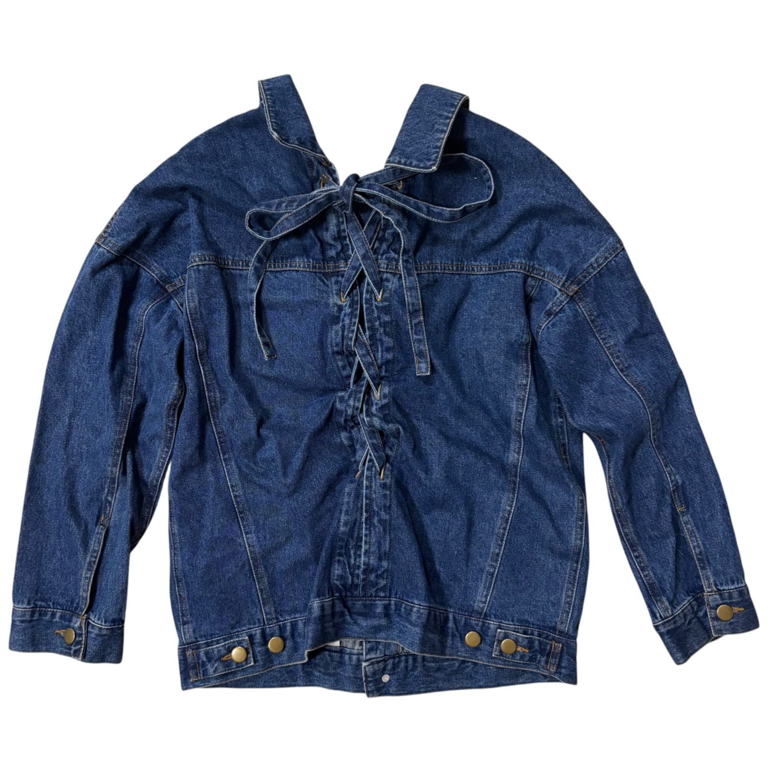 CAPRICIEUX LEMAGE デニムジャケット フリー レディース カジュアル