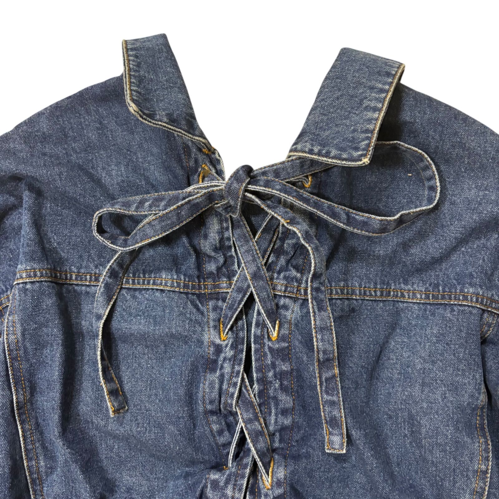 CAPRICIEUX LEMAGE デニムジャケット フリー レディース カジュアル