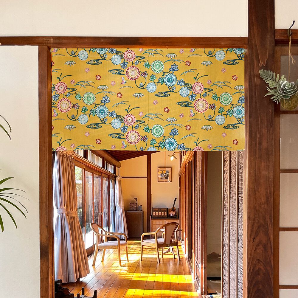 MINIBOX のれん制作工房 正規販売店】【2026年新商品】のれん びんがた