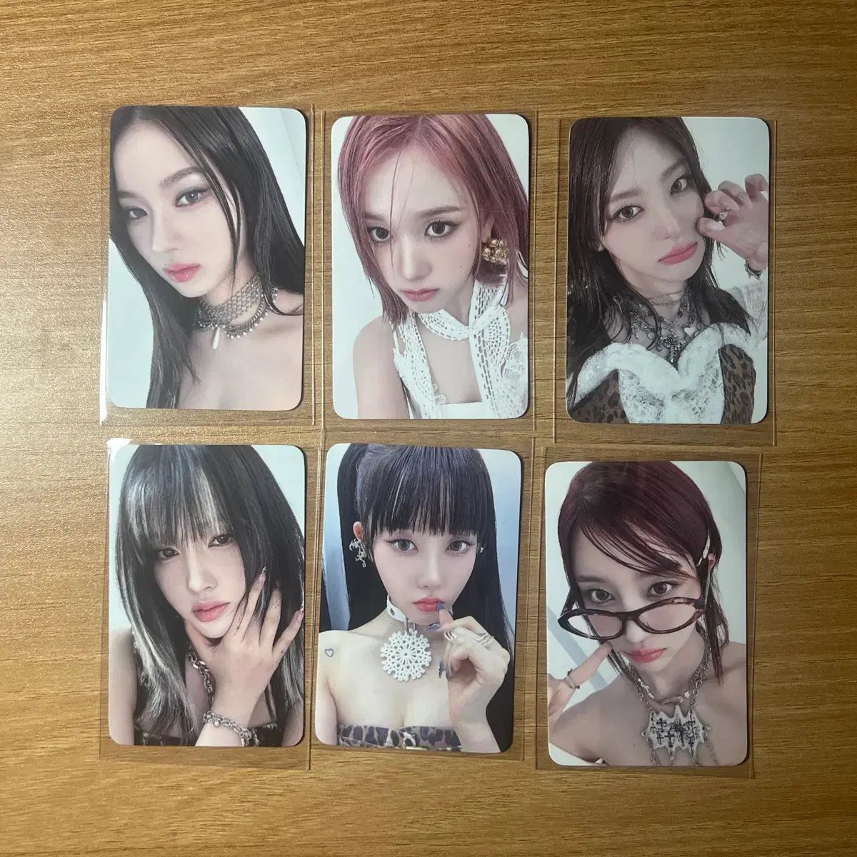 STAYC（ステイシー） チア땡 ショーケース Withmuu（ウィズミュー） 未