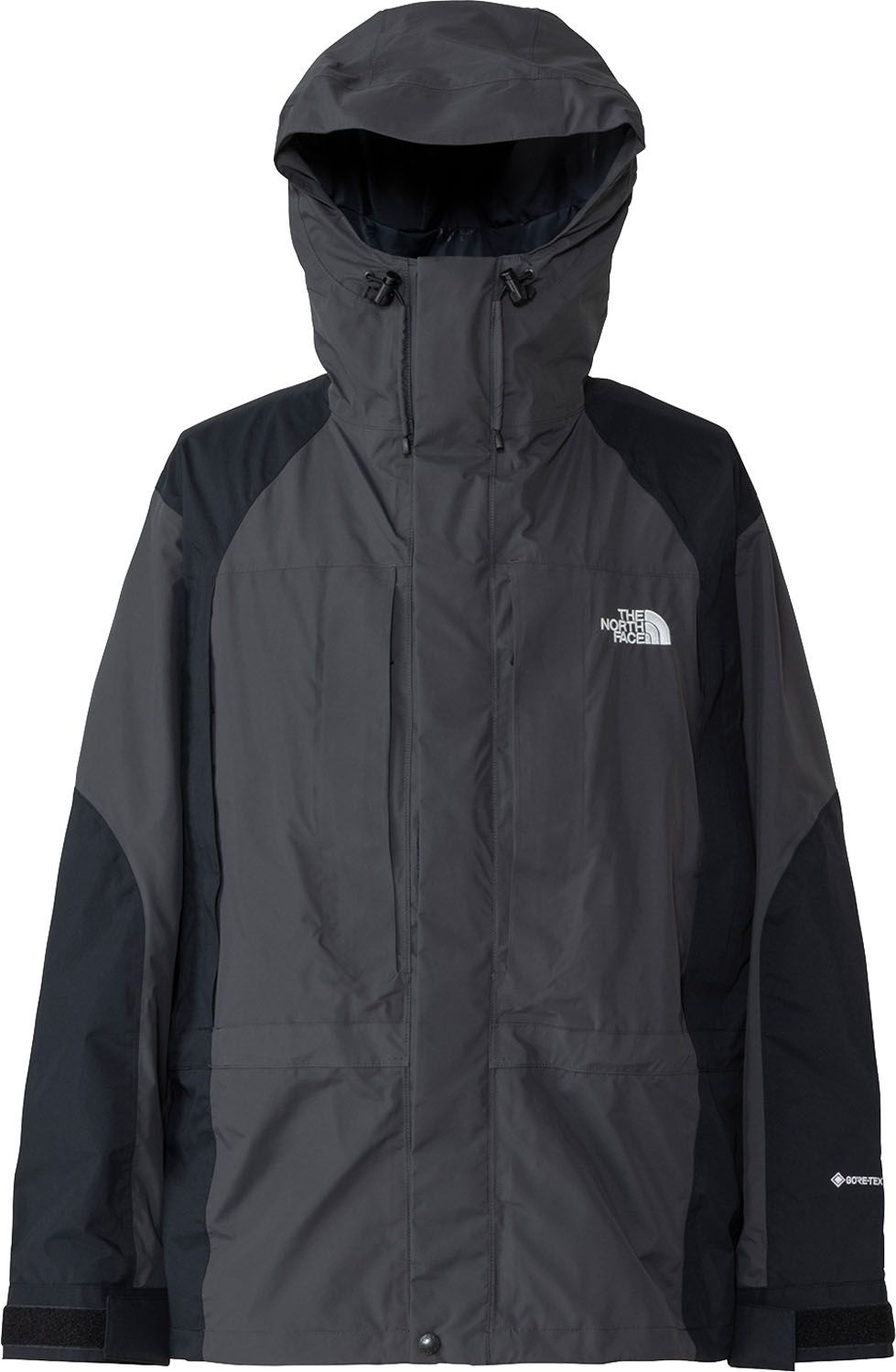 ザ ノース フェイス THE NORTH FACE アウトドア 2000 レトロマウンテンライトジャケット NP 12651 AK アスファルトグレー ブラ