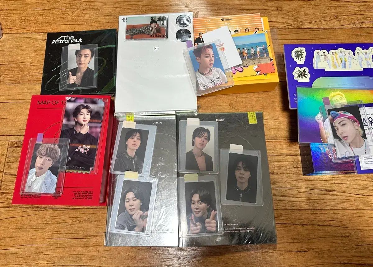 断捨離 BTS アルバム DVD ソロ曲 まとめで