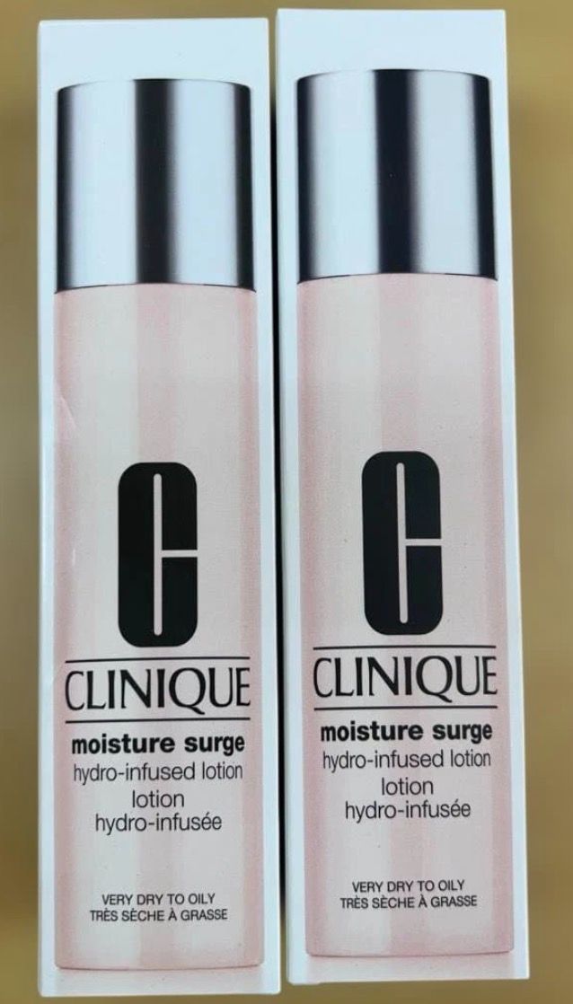 クリニーク モイスチャーサージ ハイドロローション 200ml 2本セット