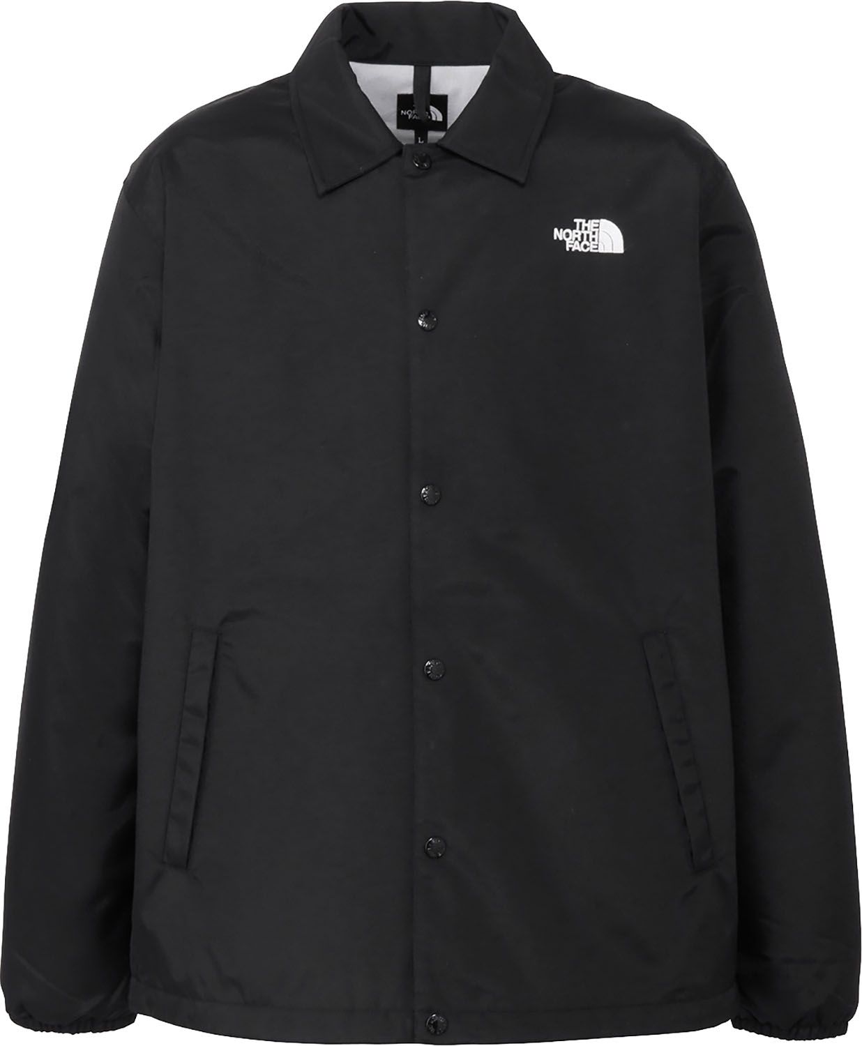 ザ ノース フェイス THE NORTH FACE アウトドア コーチジャケット NP 72552 K ブラック