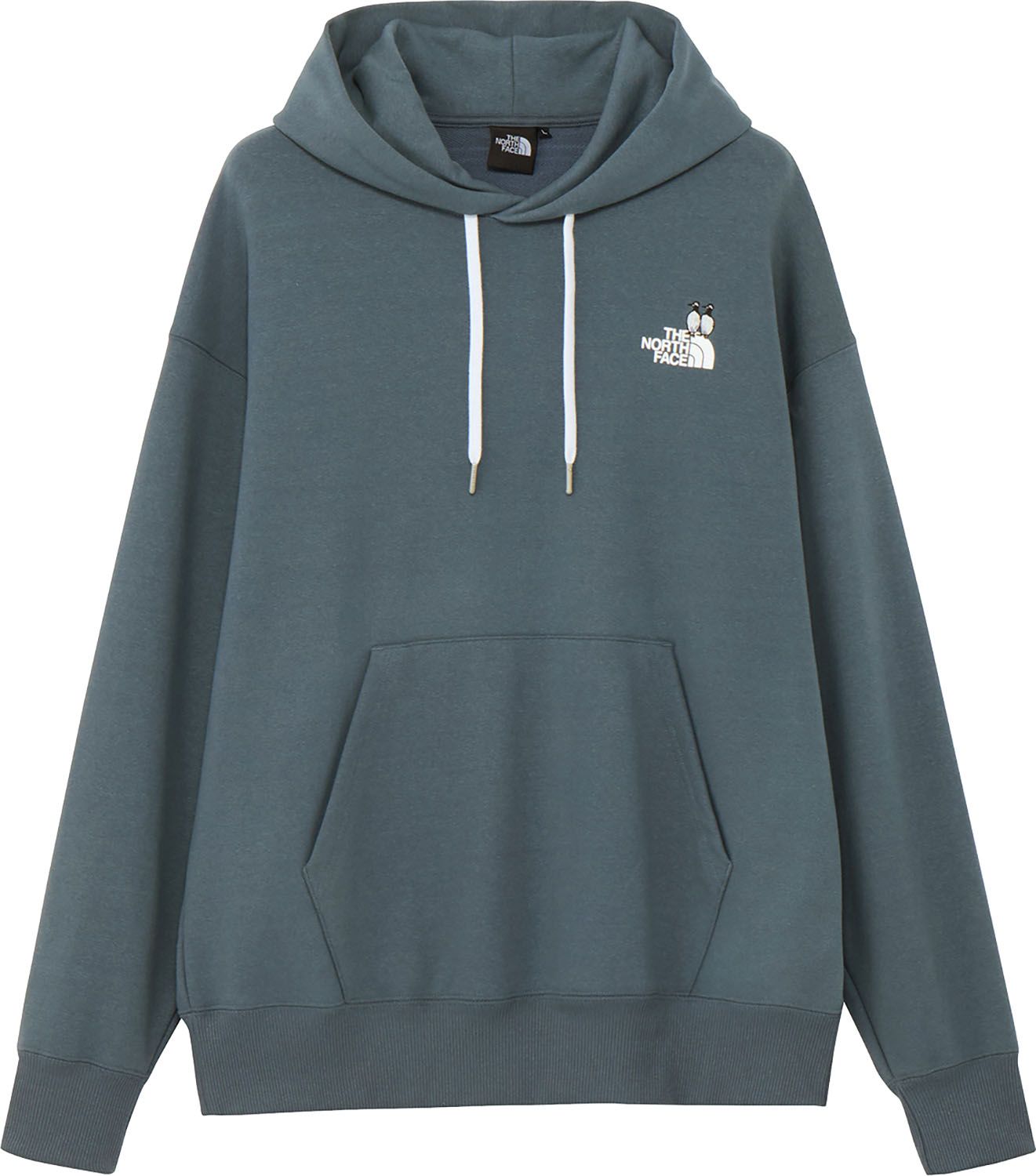 ザ ノース フェイス THE NORTH FACE アウトドア ズーピッカーフーディ NT 12645 SL スレートグレー