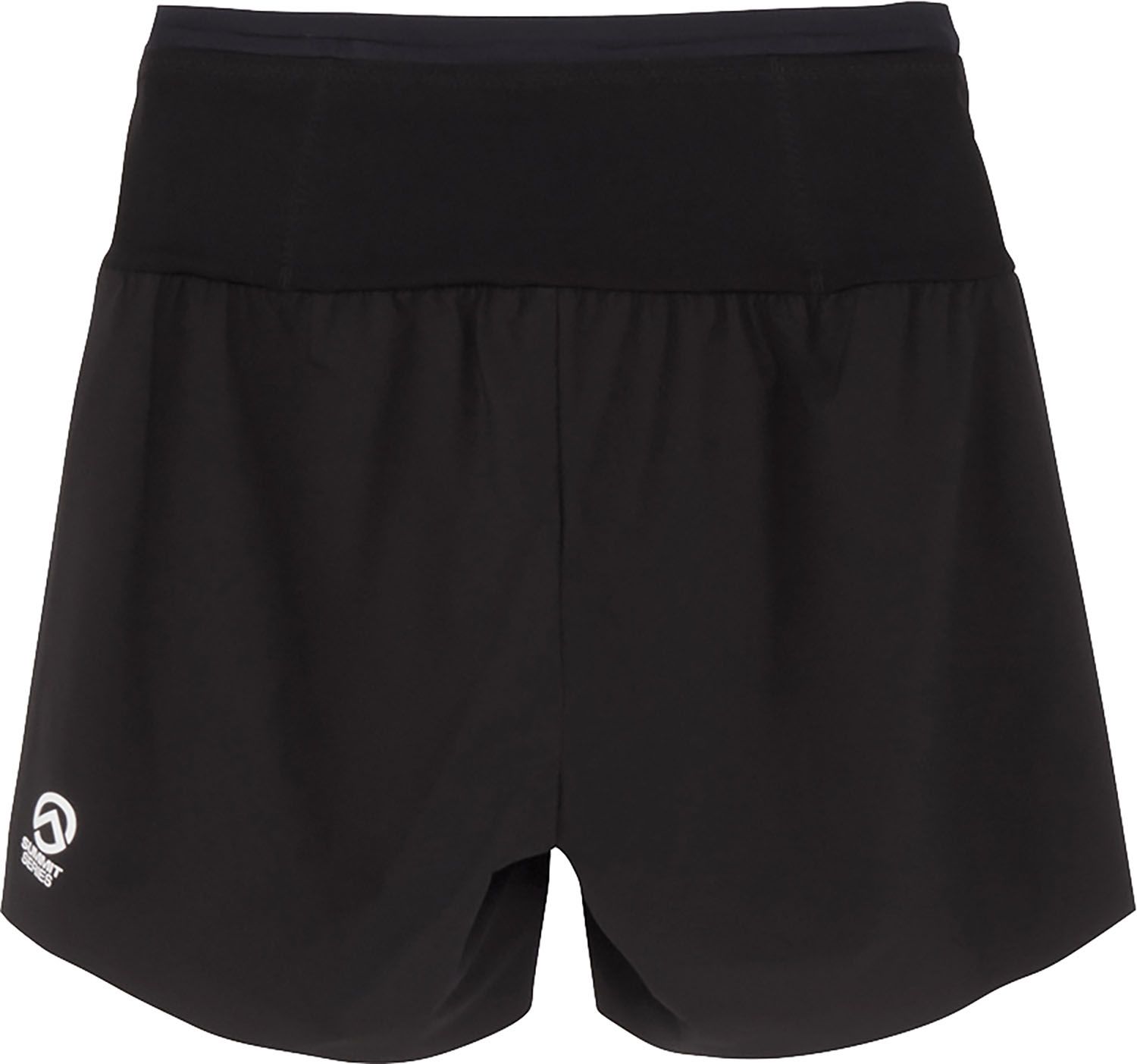 ザ ノース フェイス THE NORTH FACE アウトドア エンデュリストレイルショーツ レディース パンツ 短パン ランニング 軽量 撥水 ジョギング トレーニング フィット 小物収納ポケット UVケア 紫外線カット K ブラック