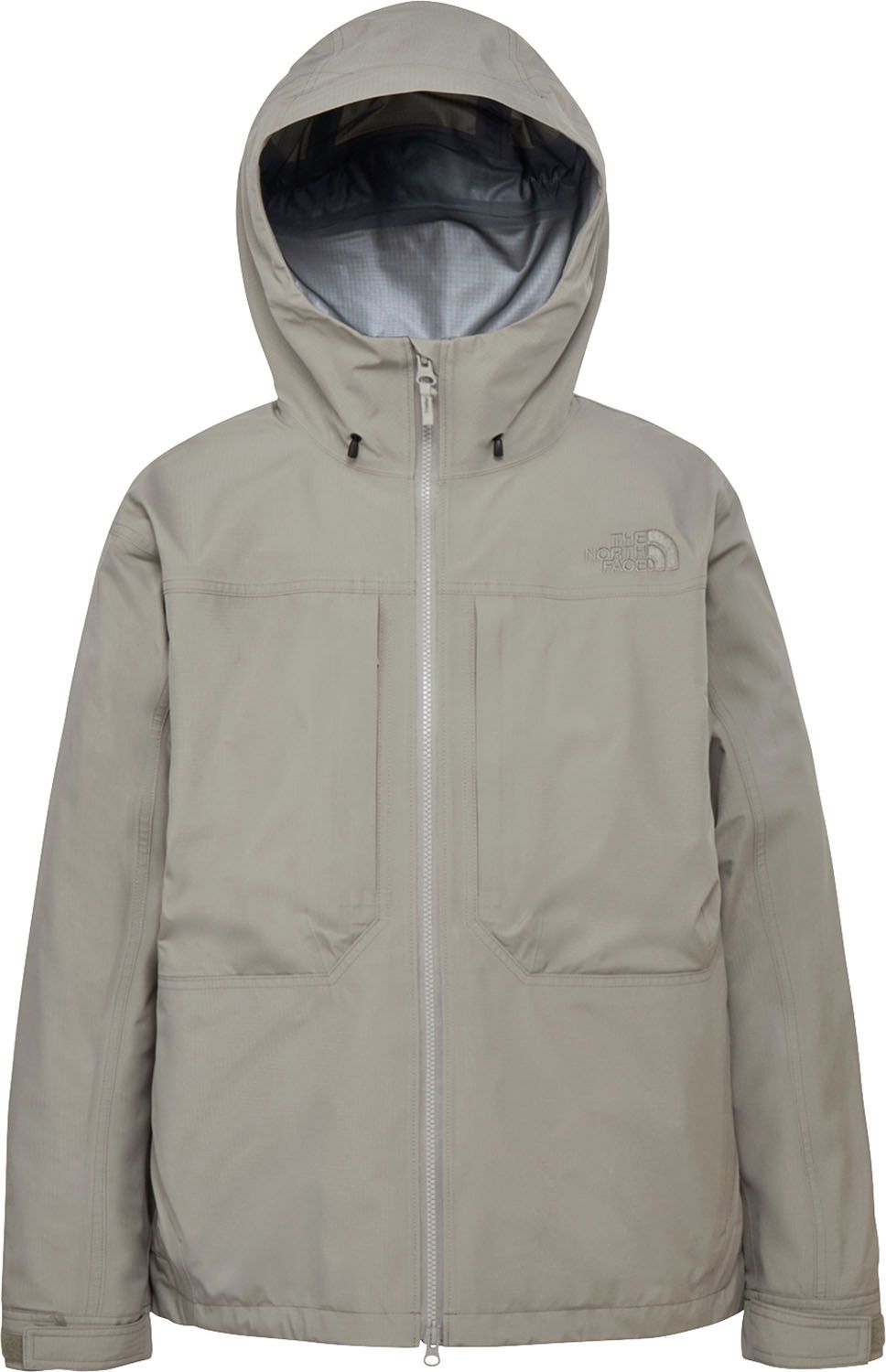 ザ ノース フェイス THE NORTH FACE アウトドア ハイカーズジャケット NP 12610 ST ストーンスラブ